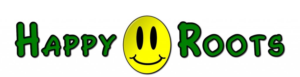 Happy Roots Logo
